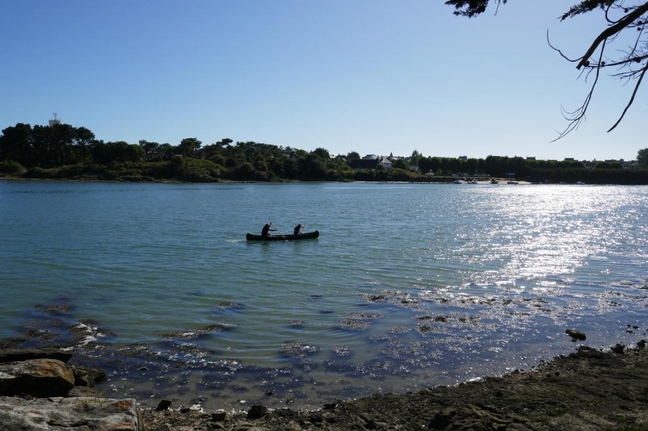 Gites Erdeven Bretagne Sud 外观 照片