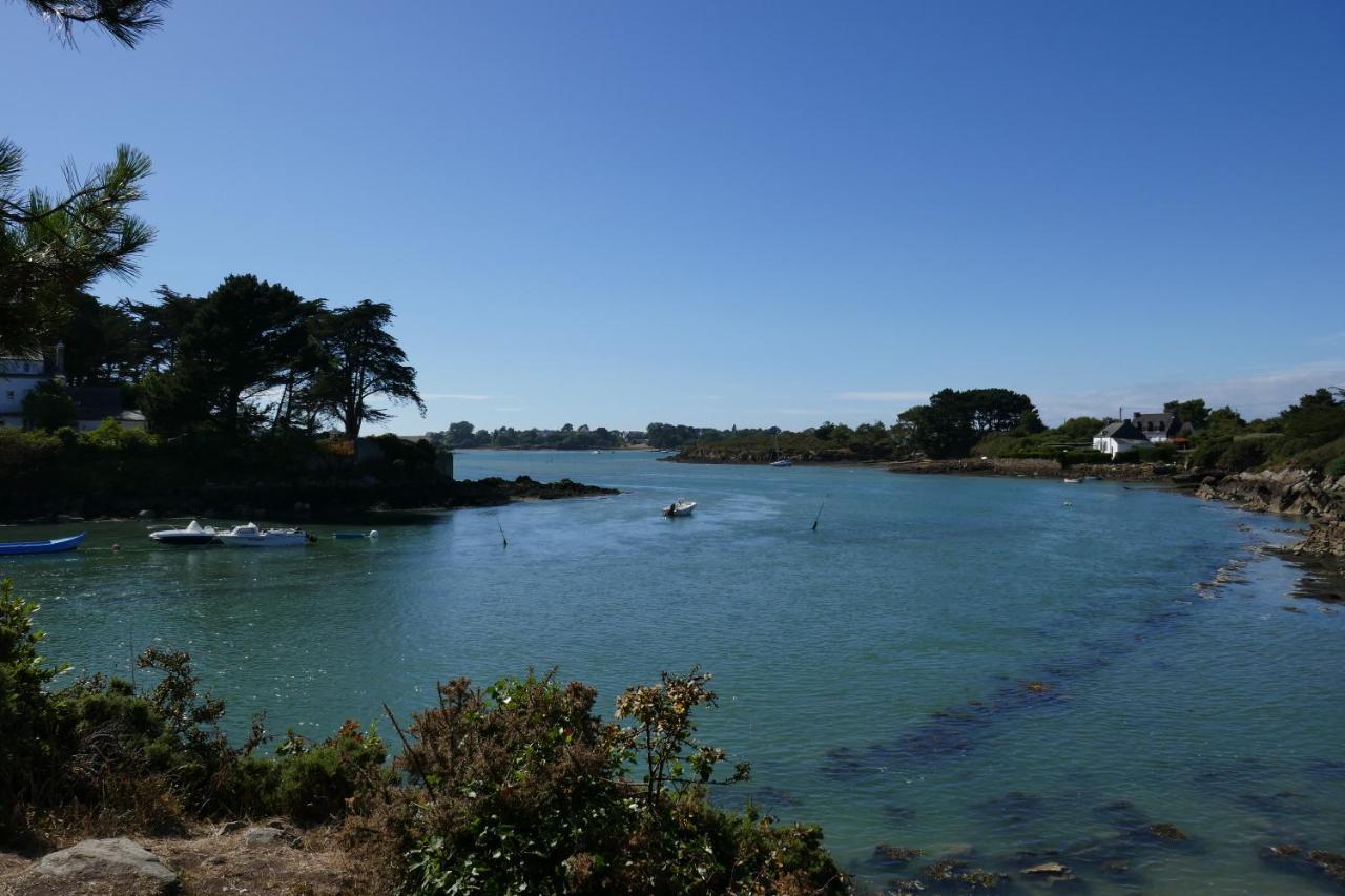 Gites Erdeven Bretagne Sud 外观 照片