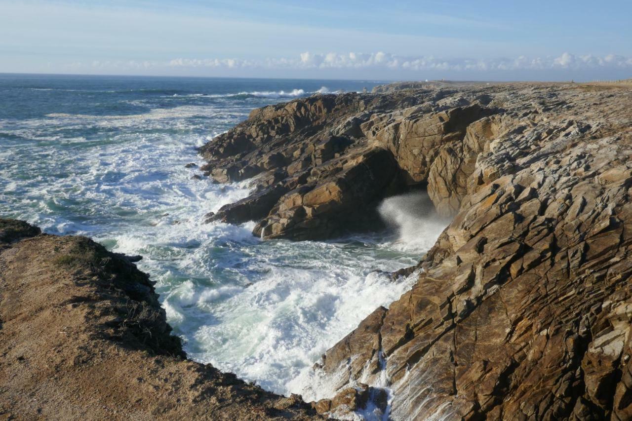 Gites Erdeven Bretagne Sud 外观 照片