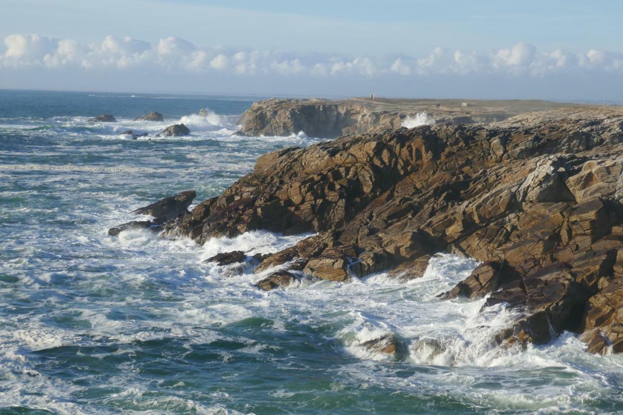 Gites Erdeven Bretagne Sud 外观 照片